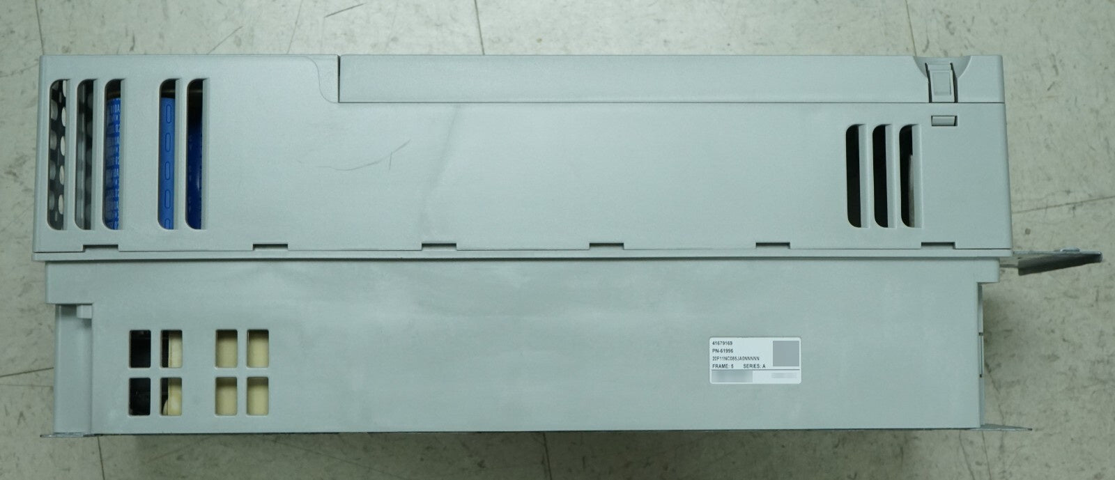 Allen-Bradley 20F11NC104JA0NNNNN /A PowerFlex 753 AC Drive 400V 104A 75HP Tested