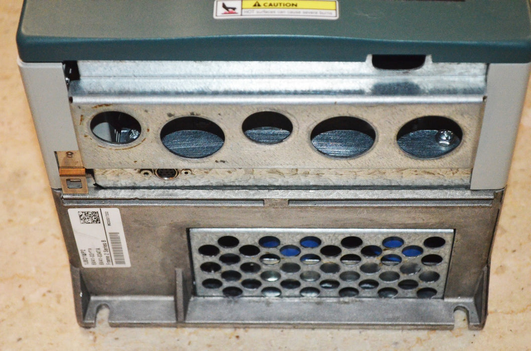 RELIANCE ELECTRIC GV6000 6V41-034TA 25 HP 480 VAC VERSION 1.003 Tested Good