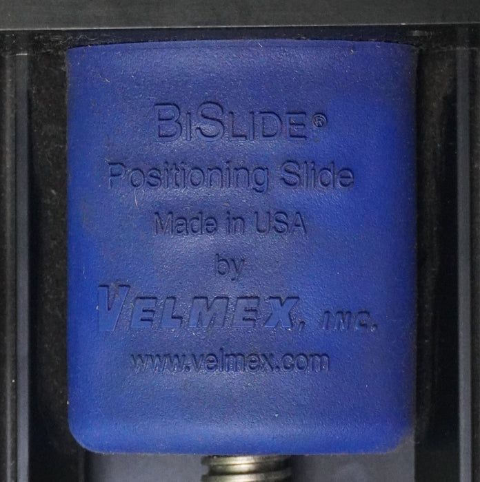 Velmex MN10-0100-E01-21 Linear Stage w/ Vexta PK266-03A-P1 Stepper Motor