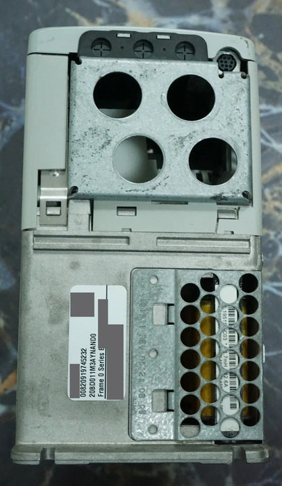 Allen-Bradley 20BD011M3AYNAND0 PowerFlex 700 7.5 HP FRN:6.002