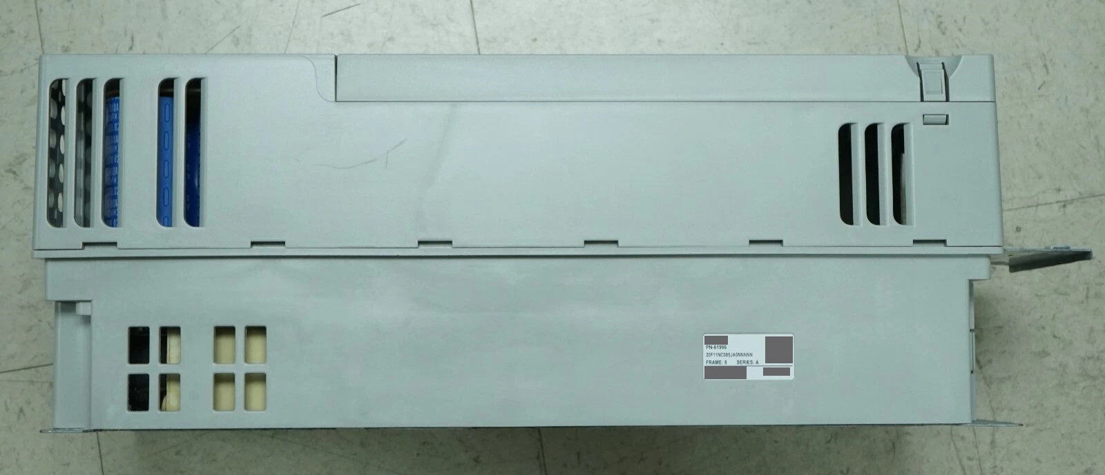 Allen Bradley 20F11NC085JA0NNNNN /A PowerFlex 753 AC Drive 400V 85A 60HP Tested