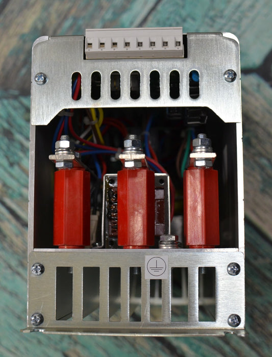 Solcon RVS-DX 58 480-115-S Digital Reduced Voltage Starter FLC 480V Tested Good*