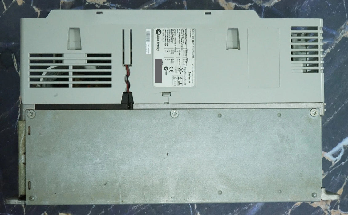 Allen-Bradley 20DD2P1A0NYNANASE PowerFlex 700S Power Supply 480VAC 1HP FRN 5.002