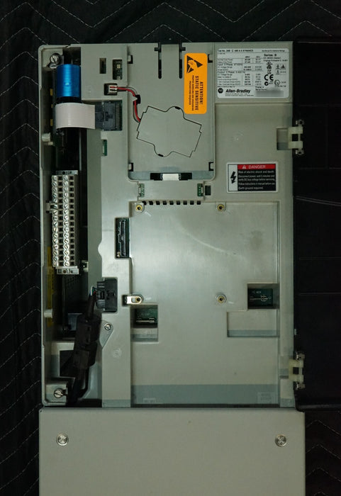 Allen-Bradley 20BC085A0AYNANC0 PowerFlex 700 60HP Series B FRN 4.006