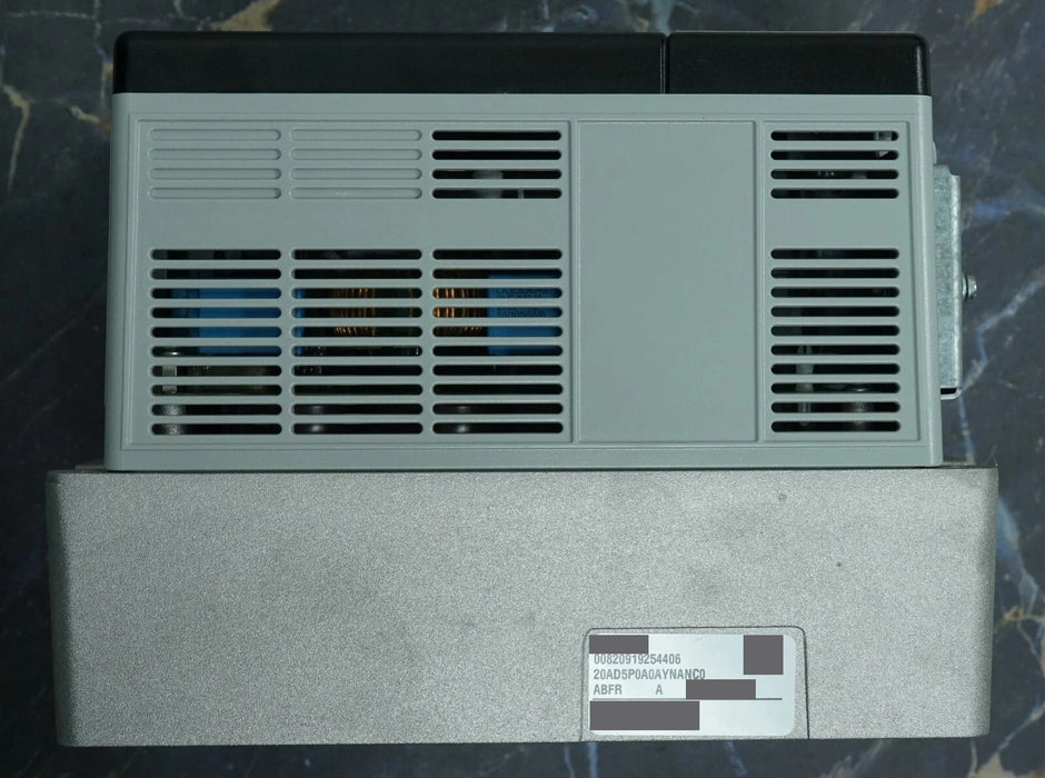 Allen-Bradley PowerFlex 70 3HP 20AD5P0A0AYNANC0 Series A Tested Good FRN:5.001