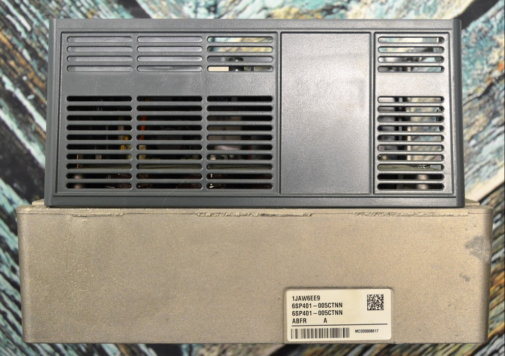 Reliance SP600 6SP401-005CTNN 3 HP Drive Tested Good 480 VAC Clean Drive