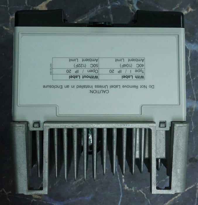 Allen-Bradley 20AD3P4A0AYNANNN PowerFlex 70 2HP 480VAC FRN:2.002
