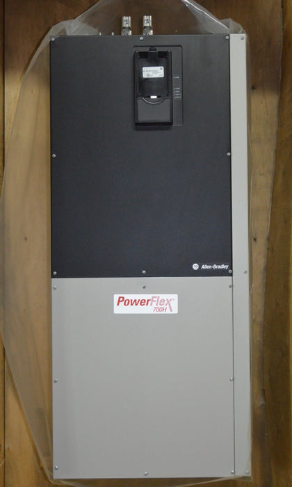 Allen-Bradley 20CJ261N0ANNNNN0 PowerFlex 700H 200HP 650VDC 261A Ser A