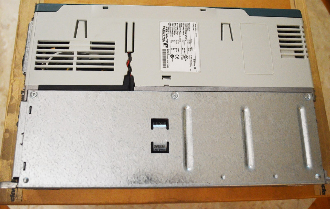 Reliance Electric GV6000 6V41-8P0TA 5 HP 480 VAC VERSION 1.003 Tested Good QTY
