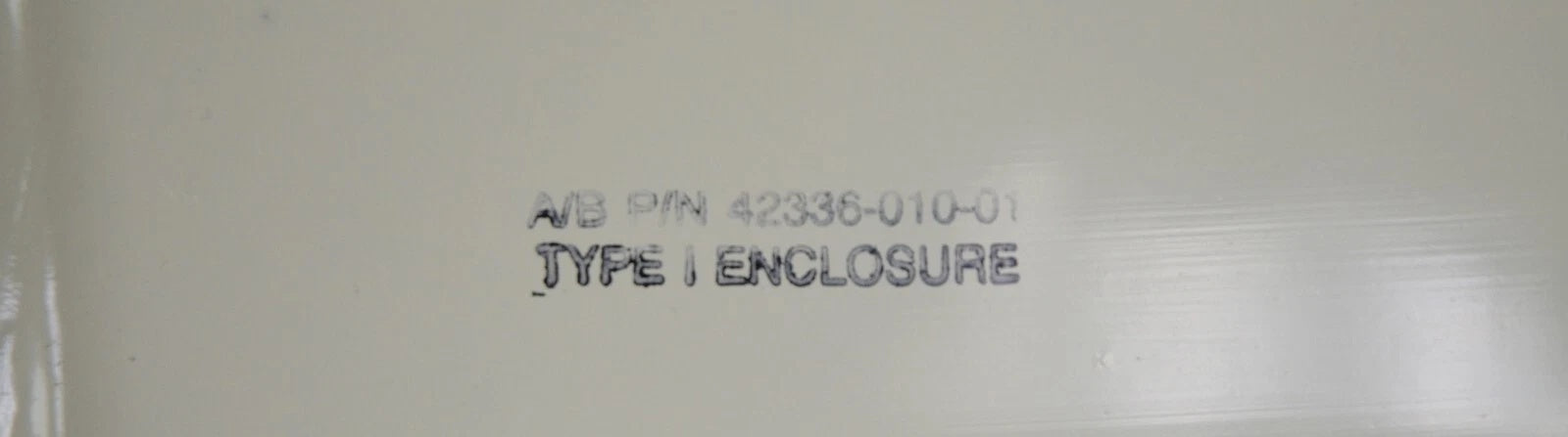 New Allen-Bradley 1336S-BRF20-AN-EN Plus Series D 3 Phase 2 HP Drive FRN: 4.03
