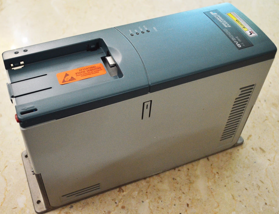 RELIANCE ELECTRIC GV6000 6V41-5P0TA 3 HP 480 VAC 1.003 Tested Good