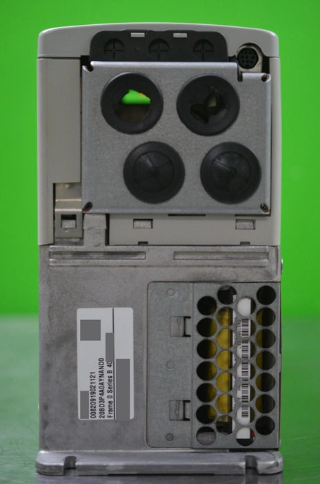 Allen-Bradley PowerFlex 700 2HP 20BD3P4A0AYNAND0 Series B 480 VAC FRN: 8.002