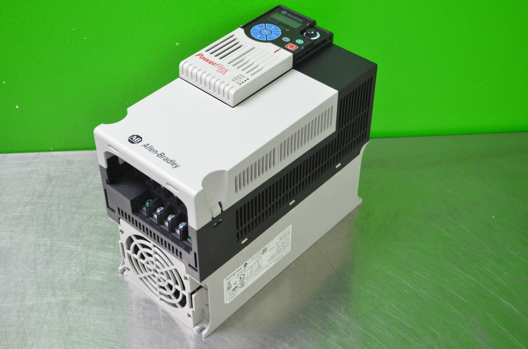 Allen-Bradley 25B-D030N104 PowerFlex 525 20HP Series A FRN: 5.001 2 Available