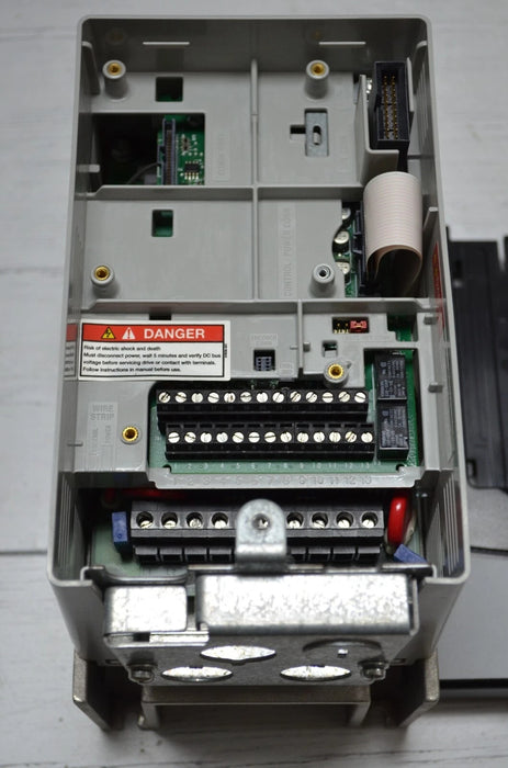 Allen-Bradley 20AD3P4A0AYNNNC0 PowerFlex 70 2 HP 480VAC FRN:5.001 2016 Low Hours