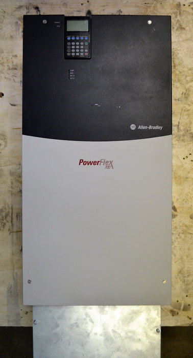 Allen-Bradley 20BB154A3ANNAND0 PowerFlex 700 60HP VFD Tested Good
