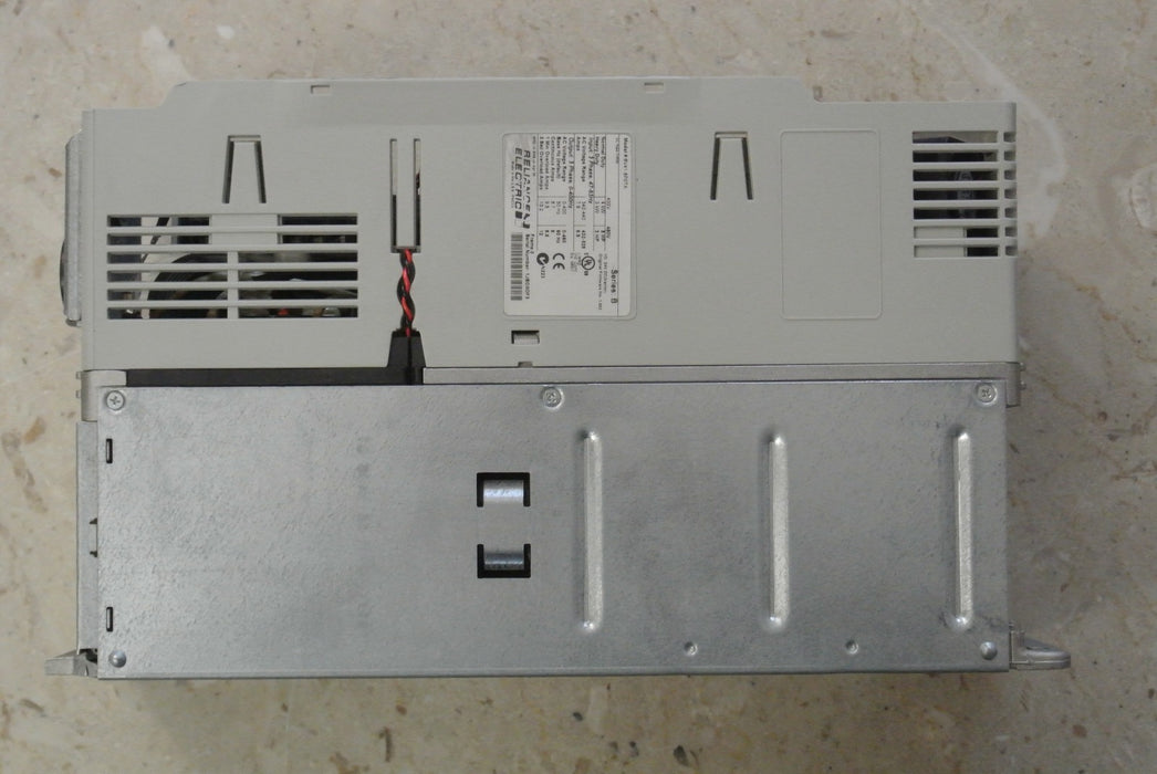 RELIANCE ELECTRIC GV6000 6V41-8P0TA 5 HP 480 VAC VER 1.003 Tested Core Only