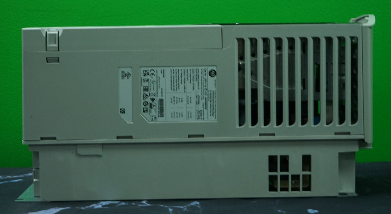 Allen-Bradley 20F11NC022JA0NNNNN PowerFlex 753 15 HP 480 VAC FRN 14.005 Tested