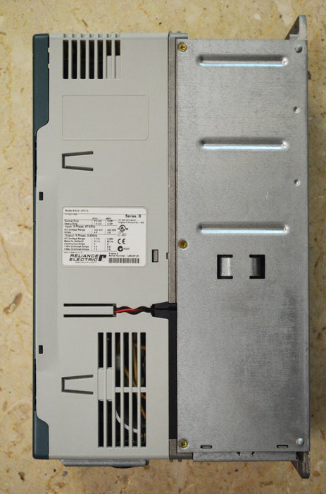 RELIANCE ELECTRIC GV6000 6V41-5P0TA 3 HP 480 VAC 1.003 Tested Good