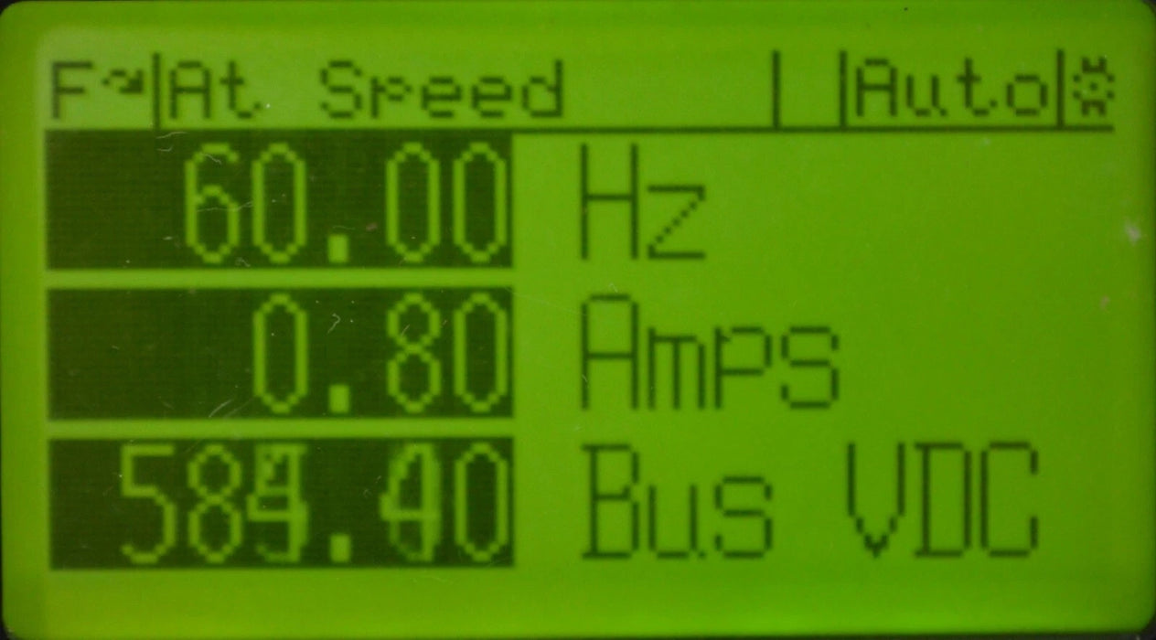 Allen-Bradley 20BD180A2ANNAND0 PowerFlex 700 150HP Series B LOW HOURS Drive VFD