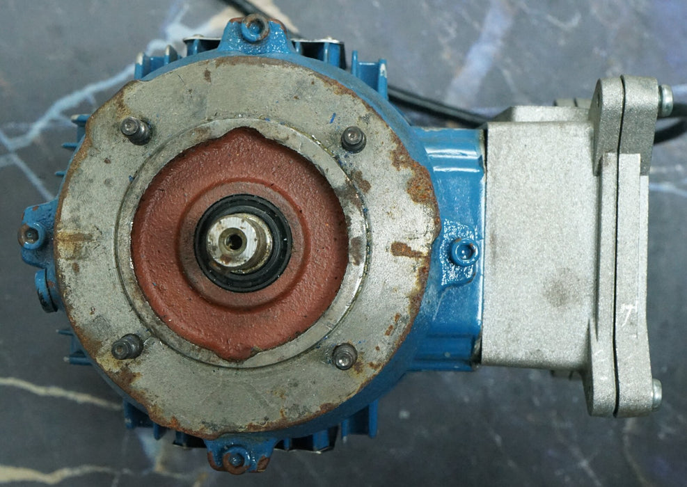 WEG AL71-04 Watt Drive 2014 1/2HP Tested Good*