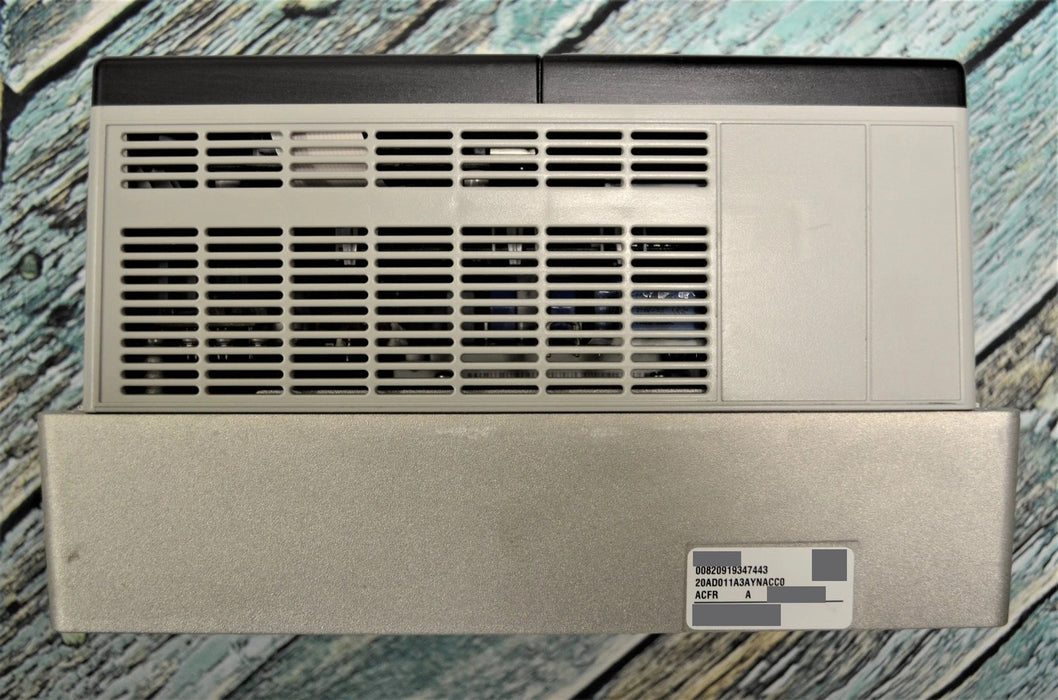 Allen-Bradley Powerflex 70 7.5 HP, 11 AMPS, 20AD011A3AYNACC0 Ser A, 5.001 2013