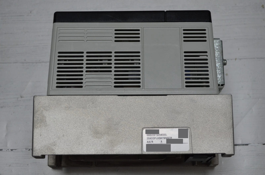 Allen-Bradley 20AD3P4A0AYNNNC0 PowerFlex 70 2 HP 480VAC FRN:5.001 2016 Low Hours