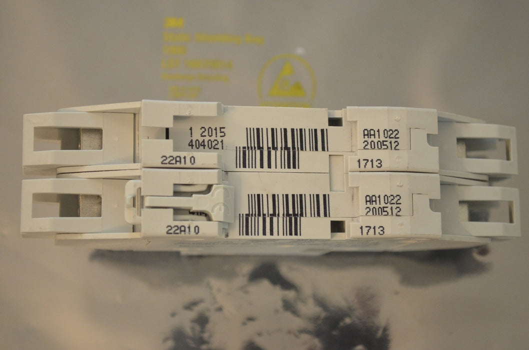 Schneider Electric Multi 9 C60 2P C2A Breaker 480Y/277V Broken Tab