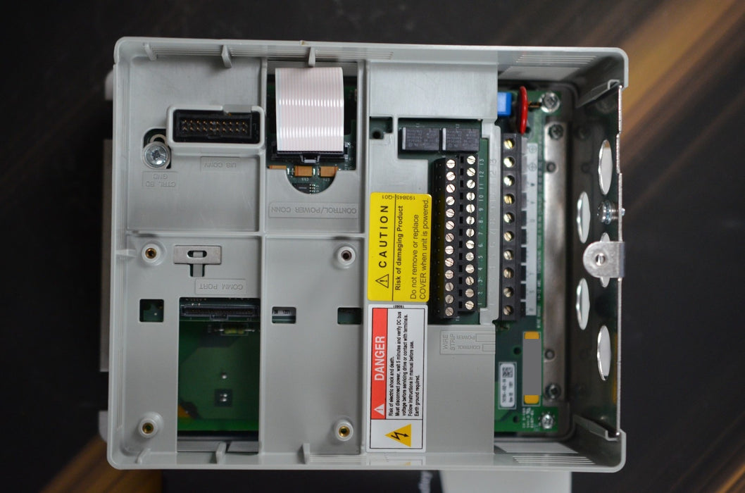 Allen-Bradley 20AB9P6A0AYNNNNN PowerFlex 70 3HP 240V VFD Tested Good