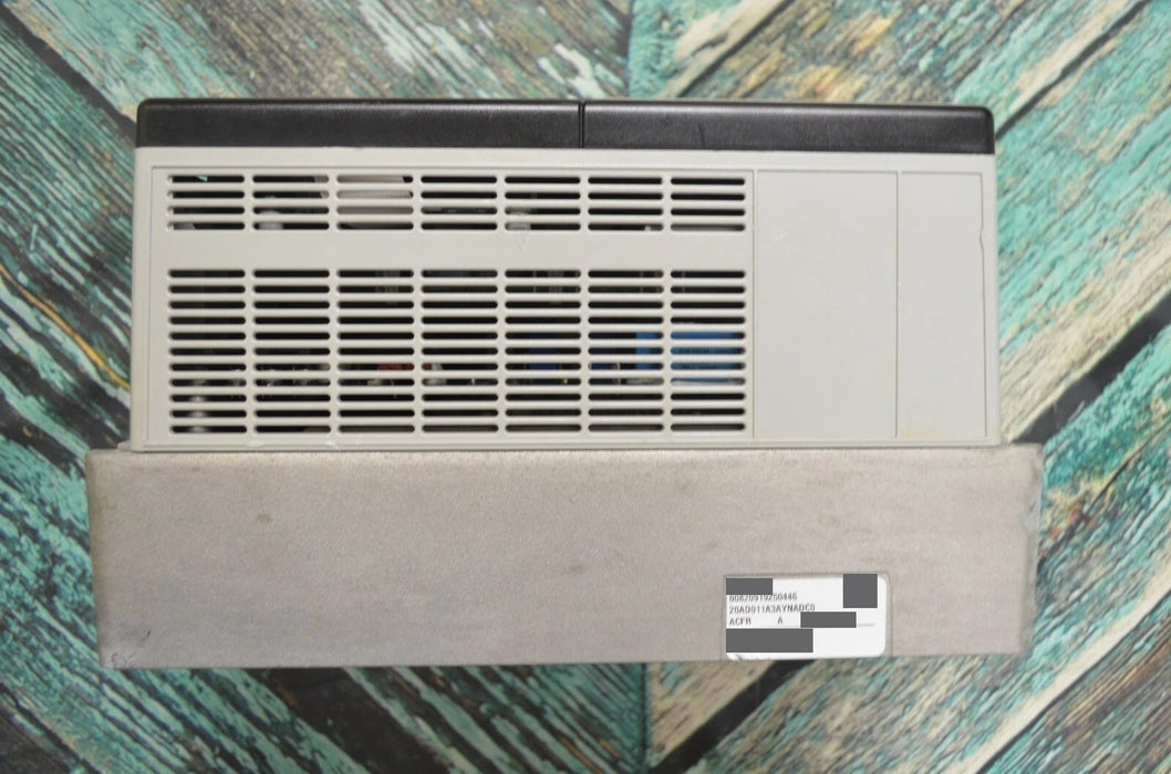 Allen-Bradley 20AD011A3AYNADC0 PowerFlex 70 VFD 7.5 HP 480 VAC 3 PH