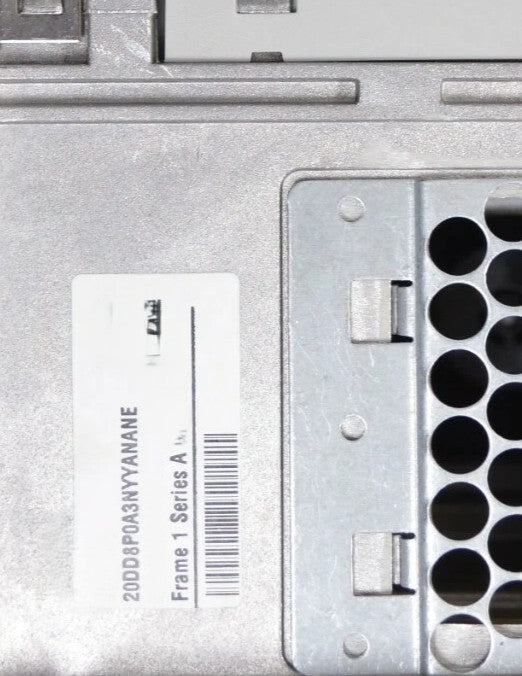 Allen-Bradley 20DD8P0A3NYYANANE PowerFlex 700S 5HP 7266