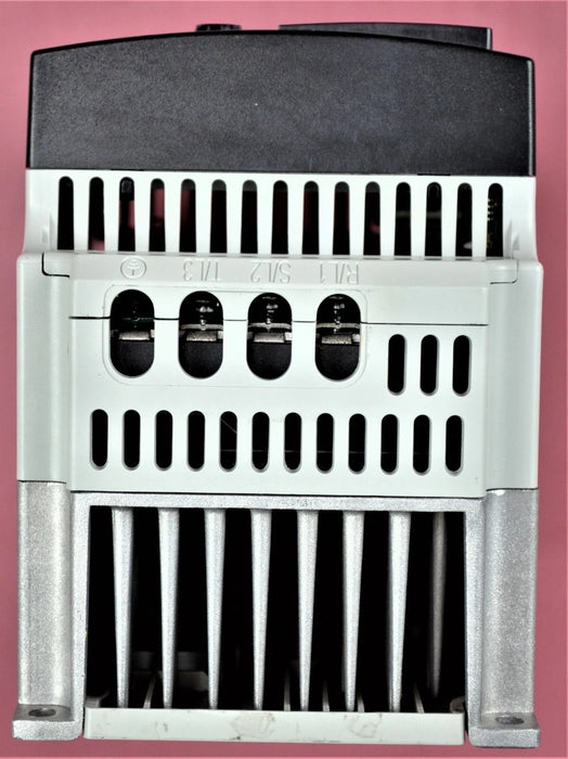 Allen-Bradley 22F-D6P0N103 PowerFlex 4M 3HP FRN 2.02 Tested Good Broke Mtg Foot
