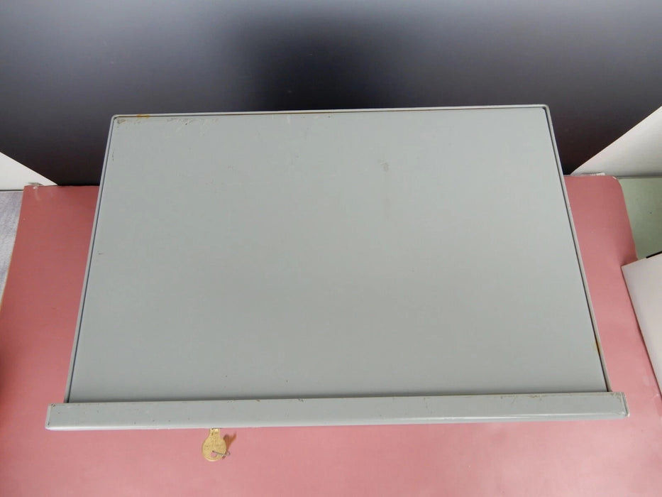HOFFMAN A14N128 Small Type 1 Enclosure 14.00x12.00x8.00 Steel Gray*