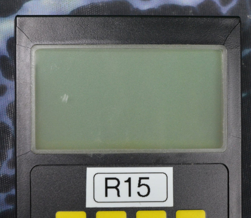 Reliance Electric RE1LCD A Keypad FRN:2.003 Tested Good R15