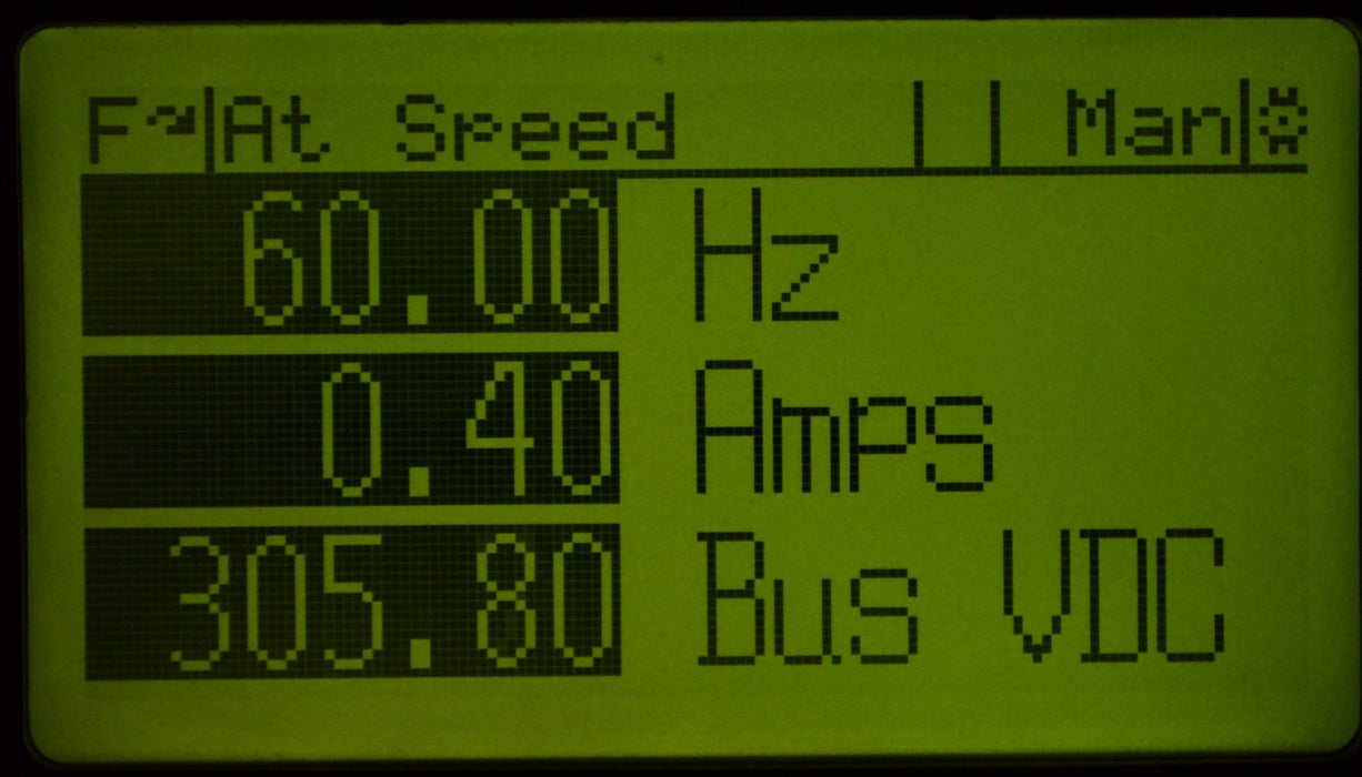 Allen-Bradley 20AB9P6A0AYNNNNN PowerFlex 70 3HP 240V VFD Tested Good