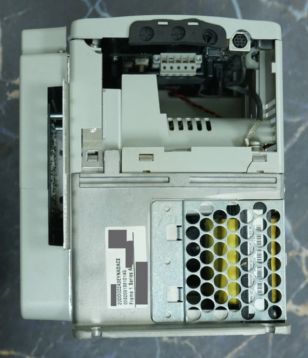 Allen-Bradley 20DD022A3EYNADACE PowerFlex 700S Ser A 15 HP AC Drive FRN:4.002