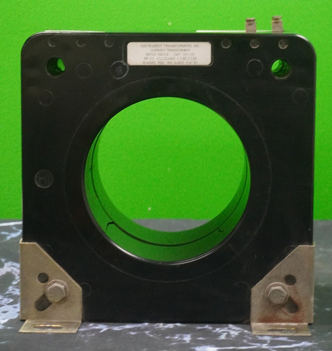 Instrument Transformers 100:5 Current Transformer CAT. 137-101 600V 50-400HZ