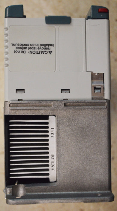 RELIANCE ELECTRIC GV6000 6V41-5P0TA 3 HP 480 VAC 1.003 Tested Good