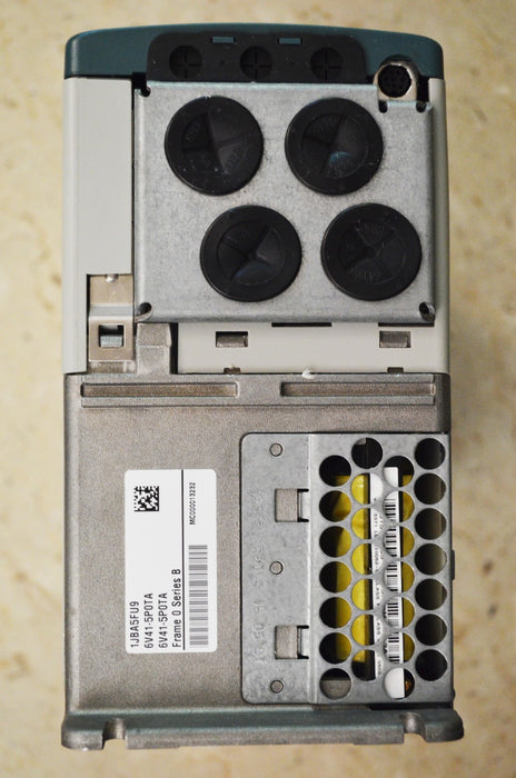RELIANCE ELECTRIC GV6000 6V41-5P0TA 3 HP 480 VAC 1.003 Tested Good