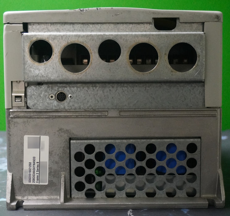 Allen-Bradley 20BD034A0AYNAND0 PowerFlex 700 25HP 480VAC Tested Good FRN:4.006