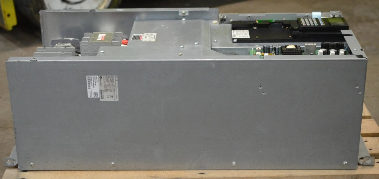 Allen-Bradley 20BD180A2ANNAND0 PowerFlex 700 150HP Series B LOW HOURS Drive VFD