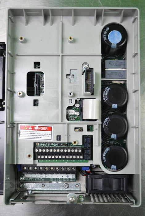 Zero Hr 20AD014A0AYNANC0 Allen Bradley PowerFlex 70 Series A 480V 10HP FRN:5.001
