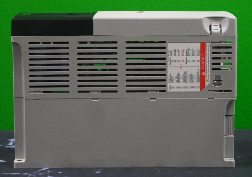Allen-Bradley 22B-D017N104 PowerFlex 40 10 HP Ser. A Tested Good FRN:6.02