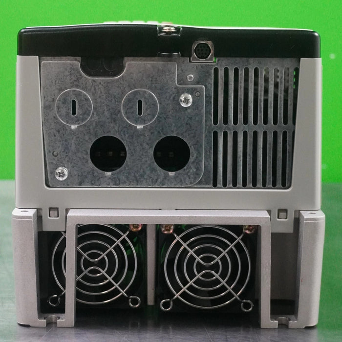 Low Hours Allen-Bradley PowerFlex 70 5HP 20AB015A3AYNANC0 240VAC FRN:3.003