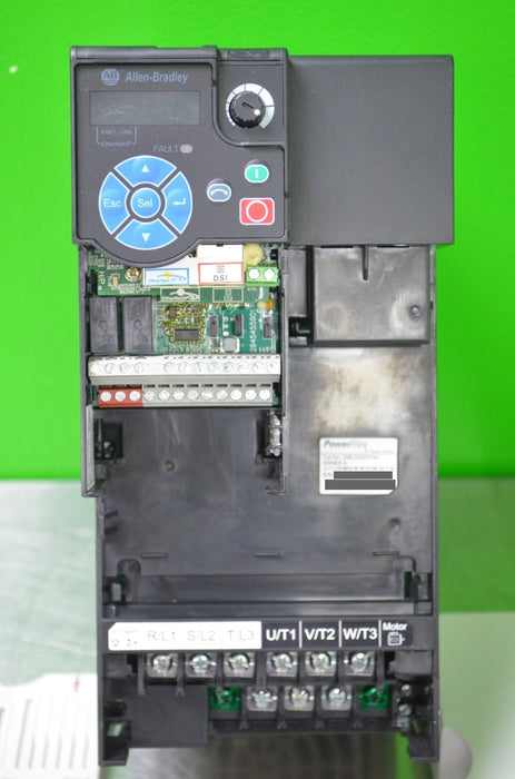 Allen-Bradley 25B-D030N104 PowerFlex 525 20HP Series A FRN: 5.001 2 Available