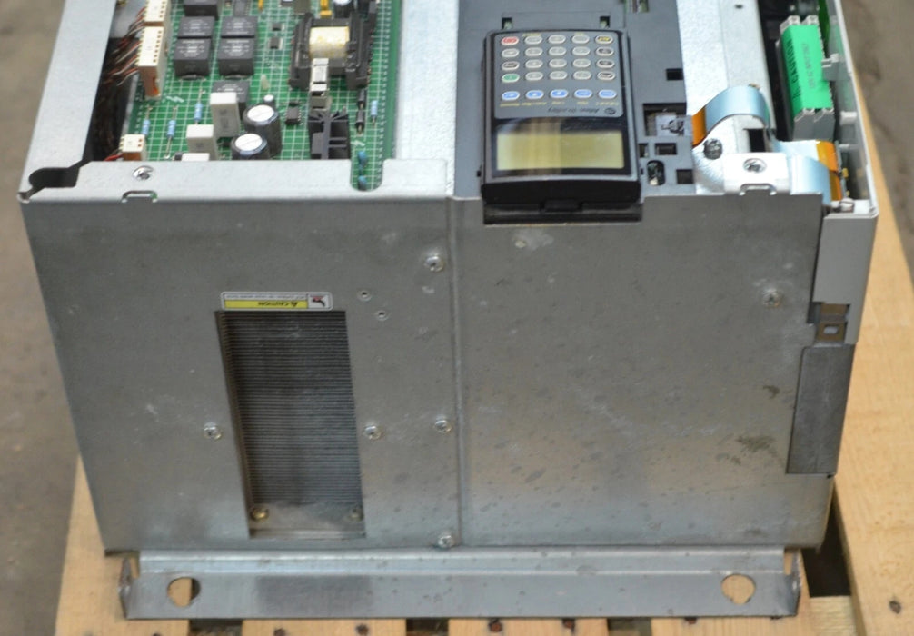 Allen-Bradley 20BD180A2ANNAND0 PowerFlex 700 150HP Series B LOW HOURS Drive VFD
