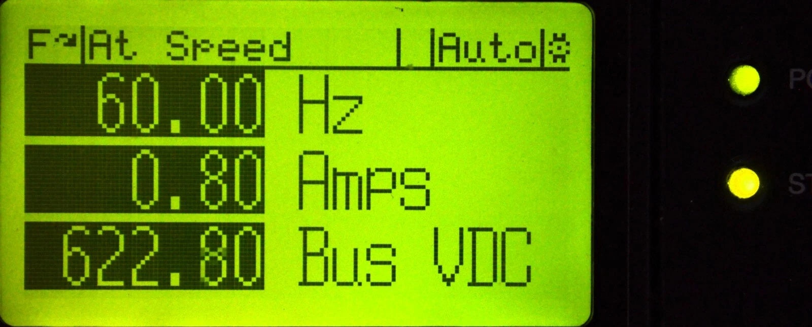 Allen-Bradley 20BD022A3AYYAND0 PowerFlex 700 15 HP FRN 4.003 w/20-HIM-A3 Keypad