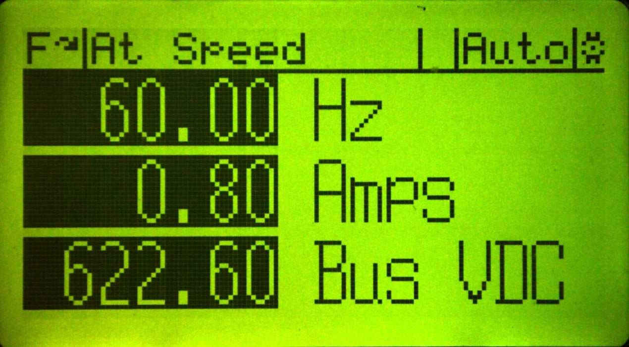 Allen-Bradley 20BD022A3AYYAND0 PowerFlex 700 15 HP FRN 4.003 w/20-HIM-A3 Keypad