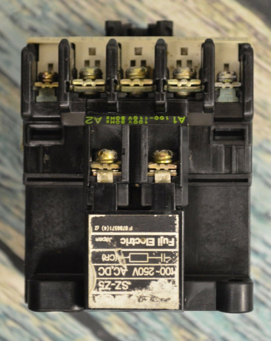 Fuji Electric Sc-5-1 Contactor Used