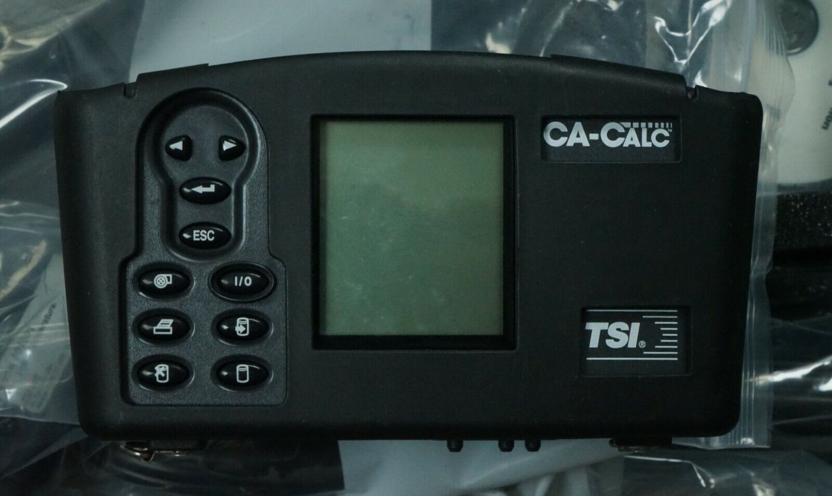 TSI 6140 Combustion Analyzer