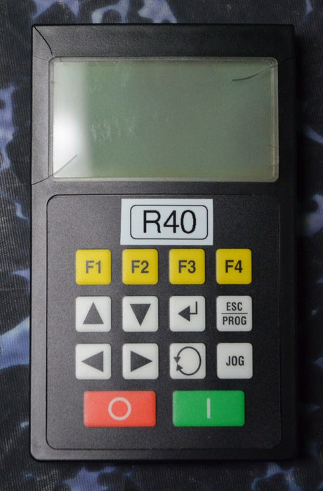 Reliance Electric RE1LCD A Keypad FRN:2.003 Tested Good R40